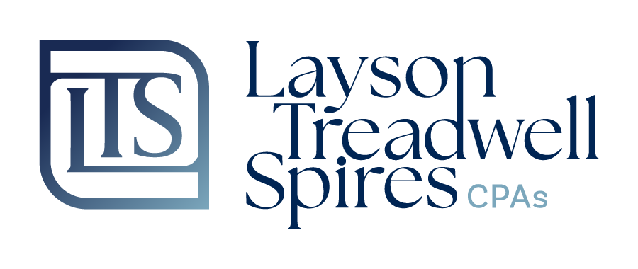 Layson CPA logo